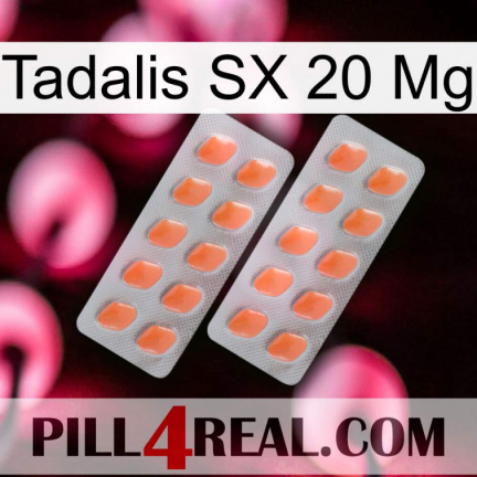 Tadalis SX 20Mg 27